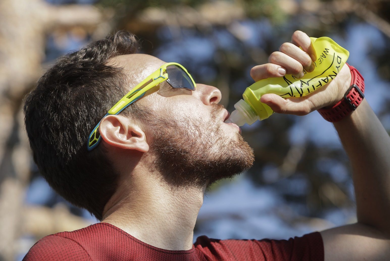 Tres soluciones contra las molestias digestivas en carrera