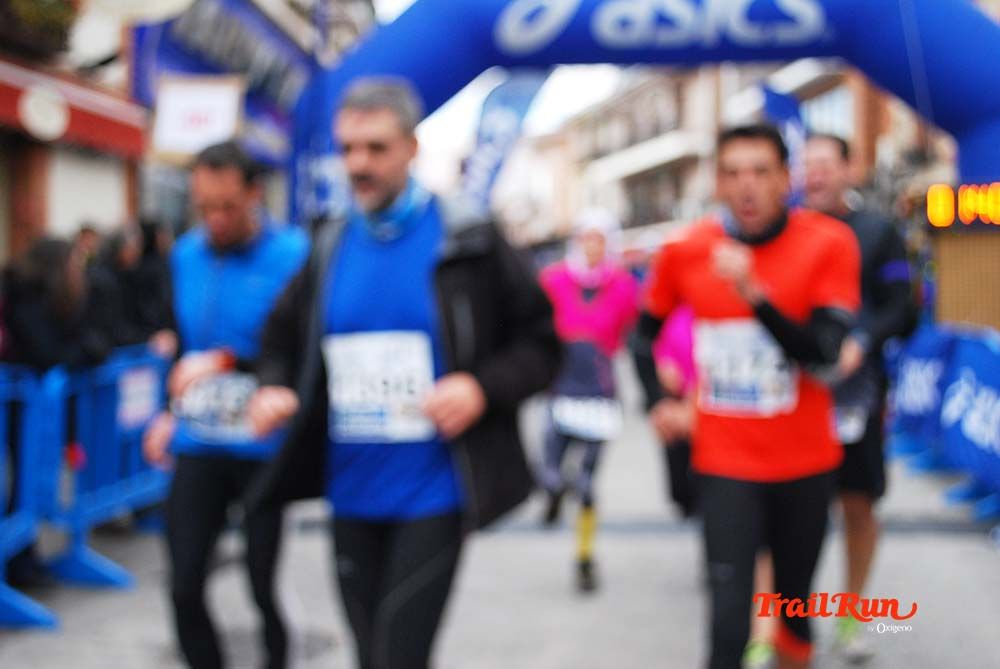 Carrera Cercedilla 2015-12