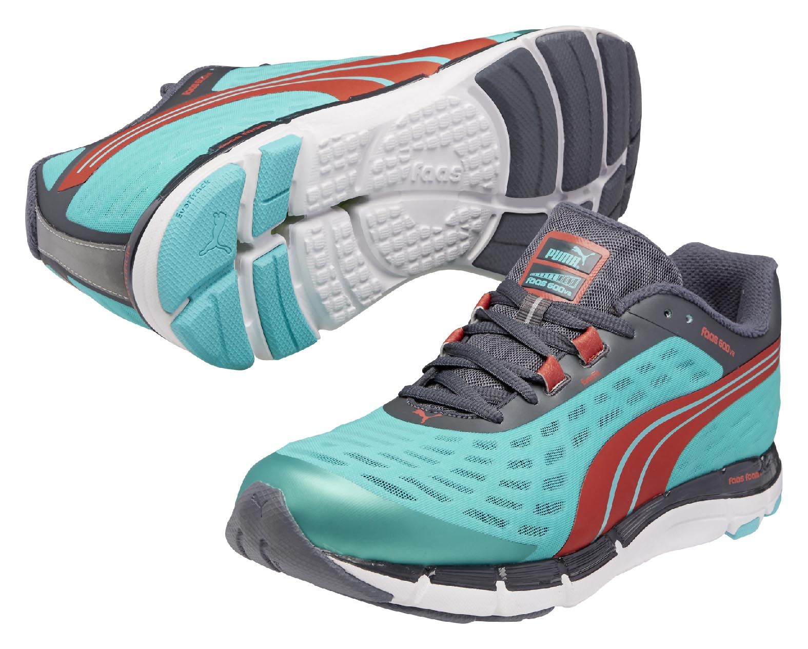 Faas family, minimal running