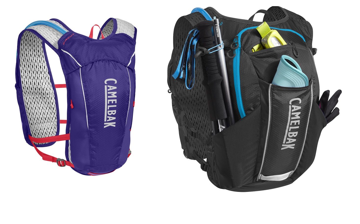 Camelbak estrena depósito de hidratación tras 25 años