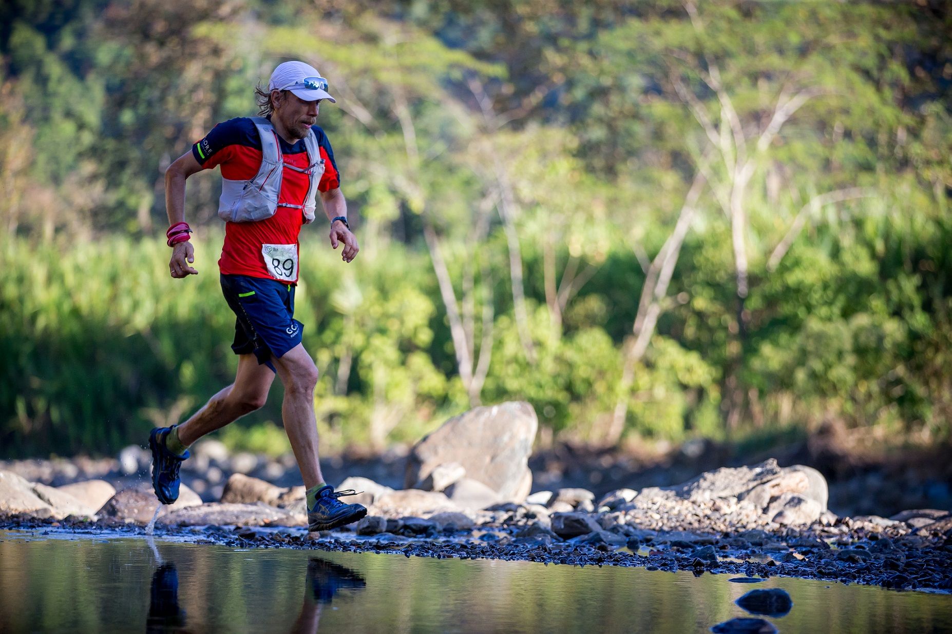 Ragna Debats lidera The Coastal Challenge 2018