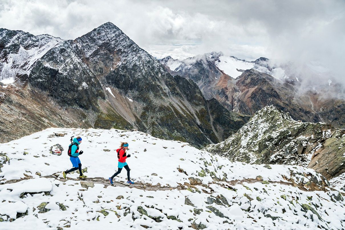 De cómo empecé a correr por montaña