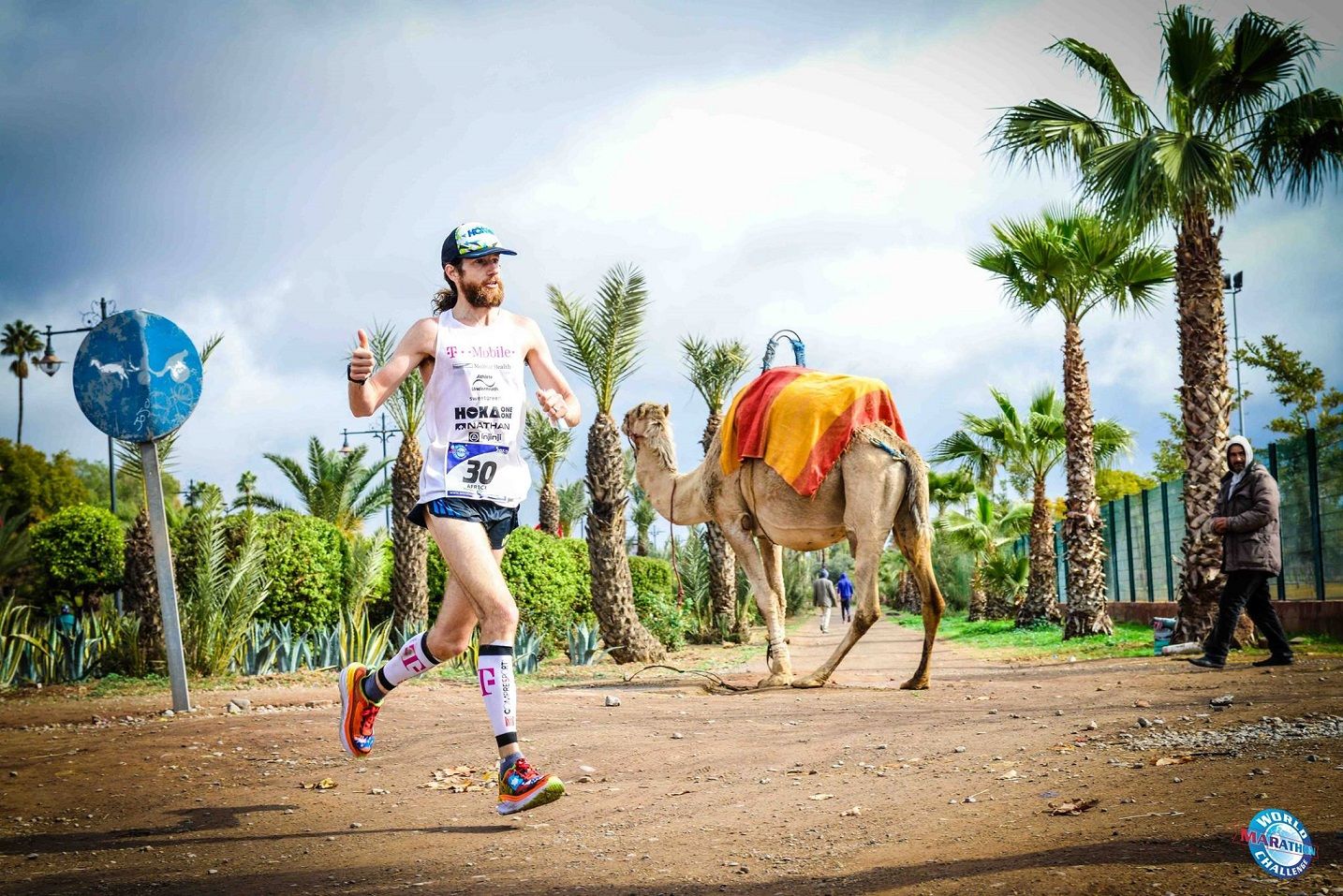World Marathon Challenge: ¿Locura o genialidad?