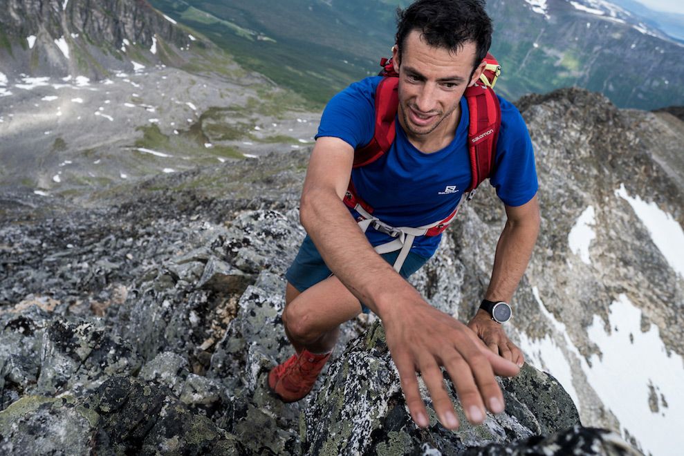 Glen Coe, Kilian Jornet participa en la carrera más extrema
