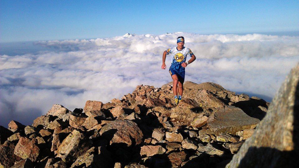 El reto de Arnau Julià: coronar 11 picos 3.000 metros en 24h