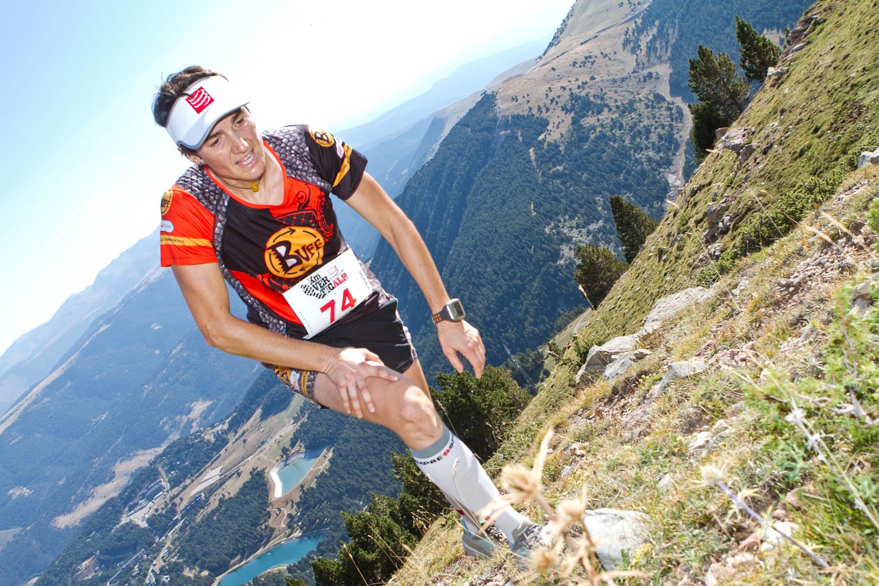 La Ultra Trail de Barcelona supera ya los 1.500 inscritos