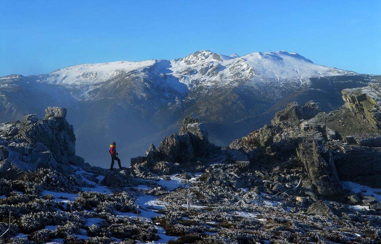 Ruta Cuerda de las Berceras