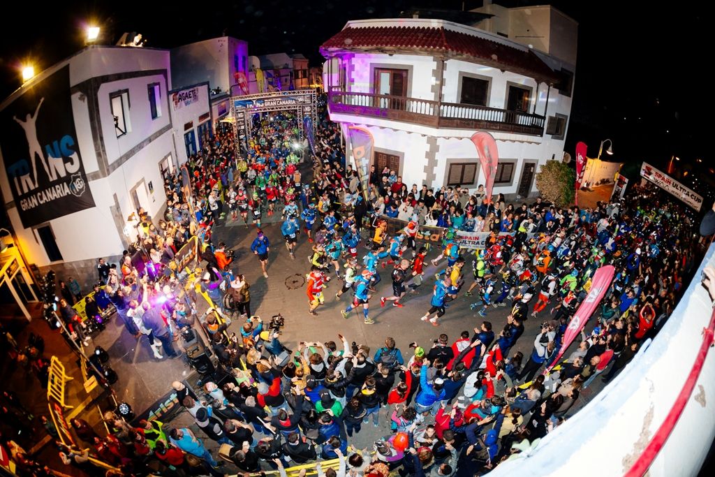 Transgrancanaria 2018