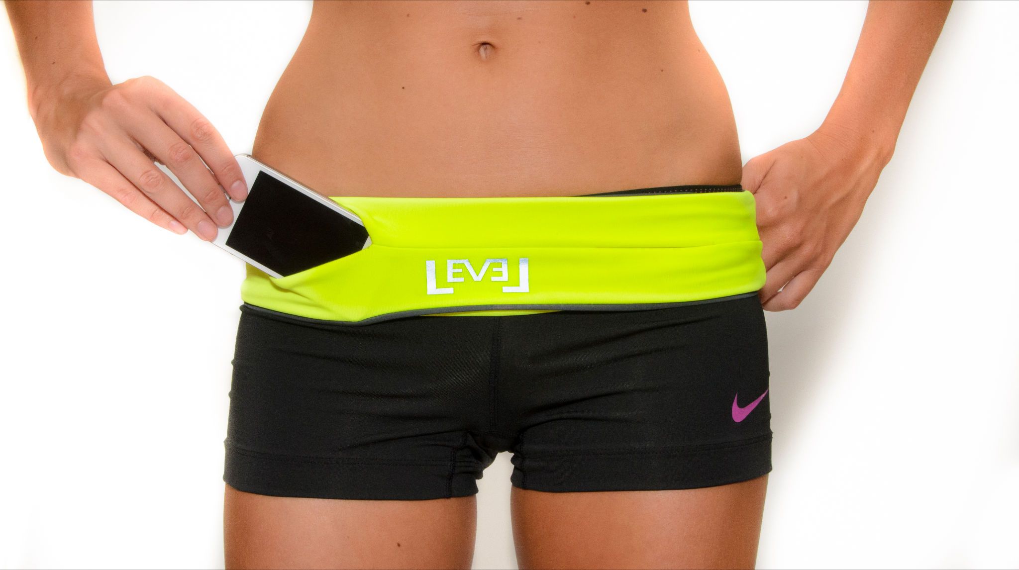 Flipbelt, un ingenioso cinturón deportivo
