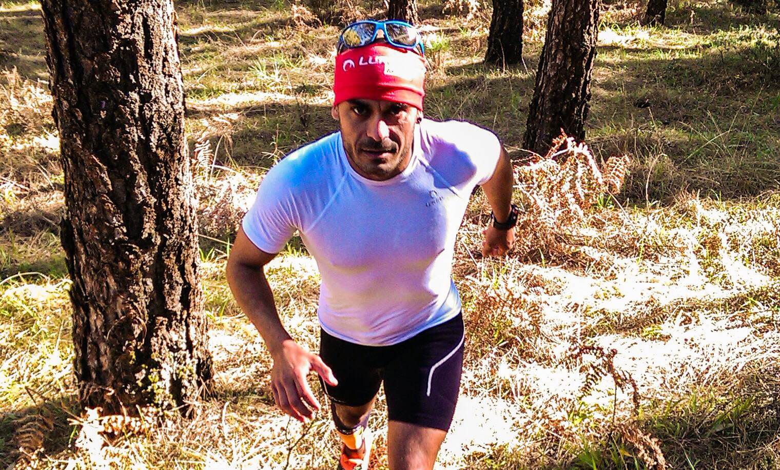 Agustí Roc y Darío Dorta defenderan a Lurbel en Transvulcania