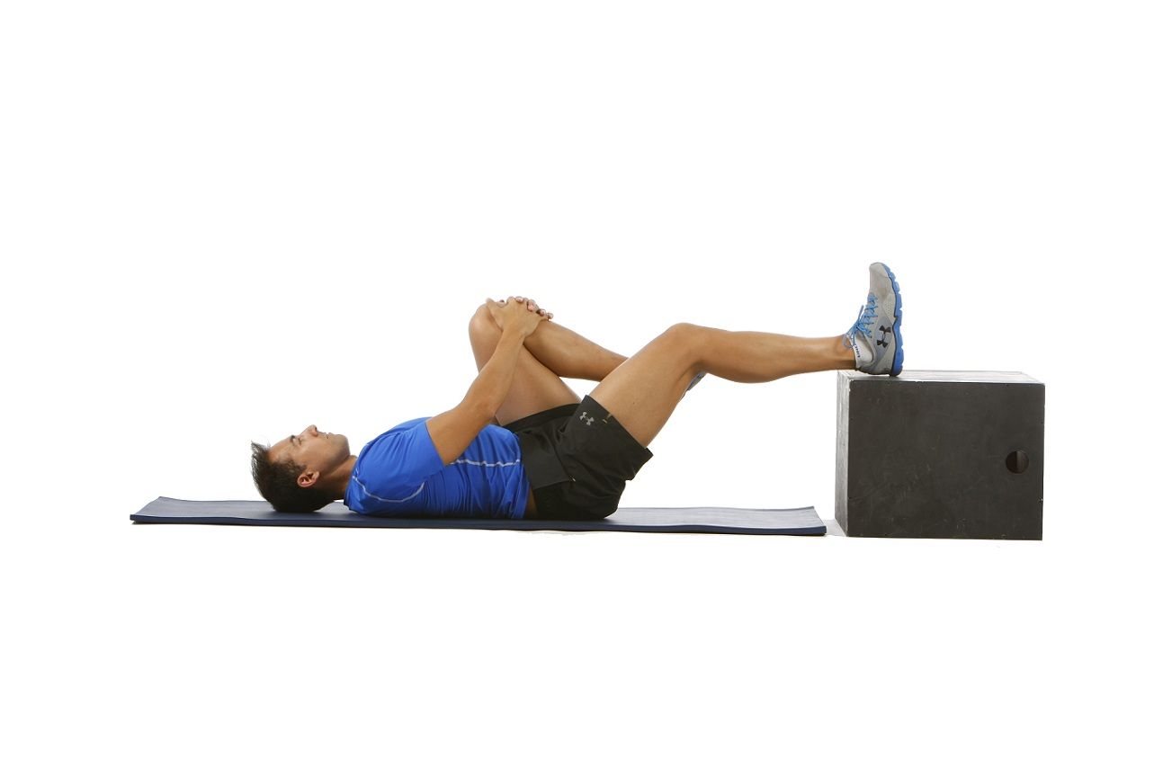 Consigue unos isquiotibiales fuertes