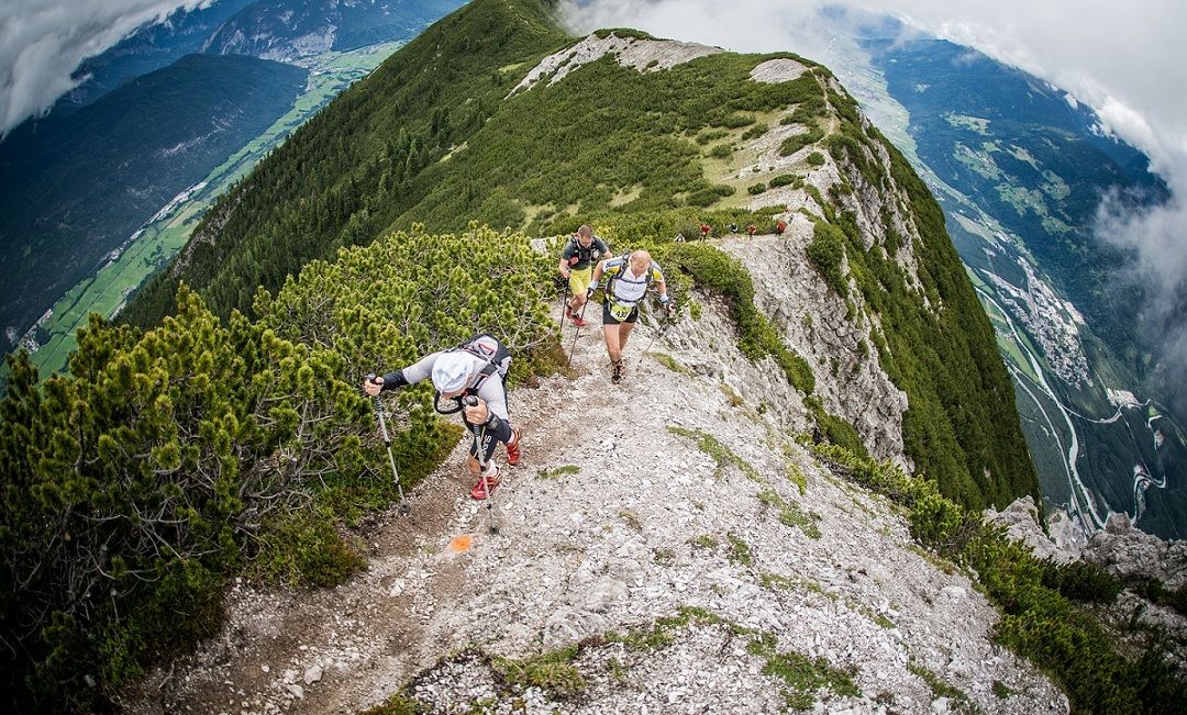 Israel Sola y Jorge Gil, ganadores de la inscripción a la SALOMON 4 TRAILS