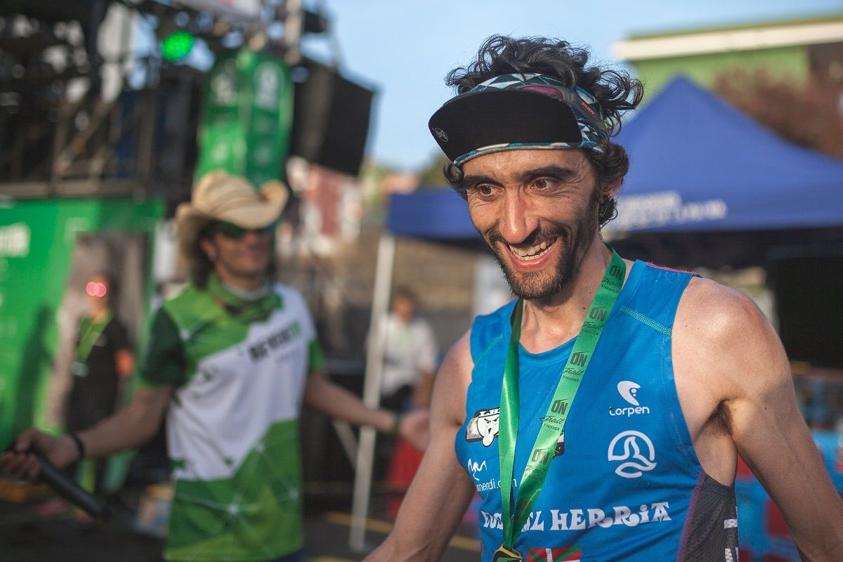 Reventón Trail y su constelación de estrellas