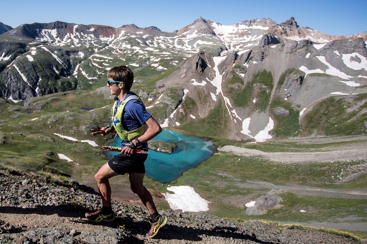 Thevenard confirma su presencia en Transvulcania