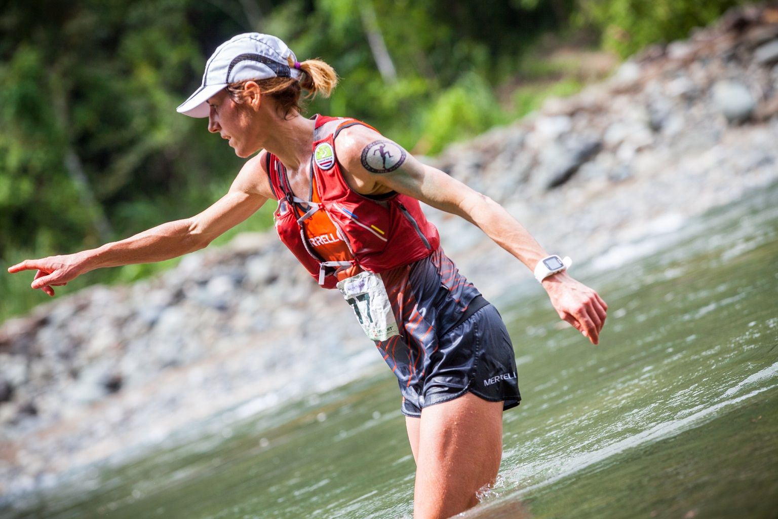 Ragna Debats, virtual campeona de The Coastal Challenge