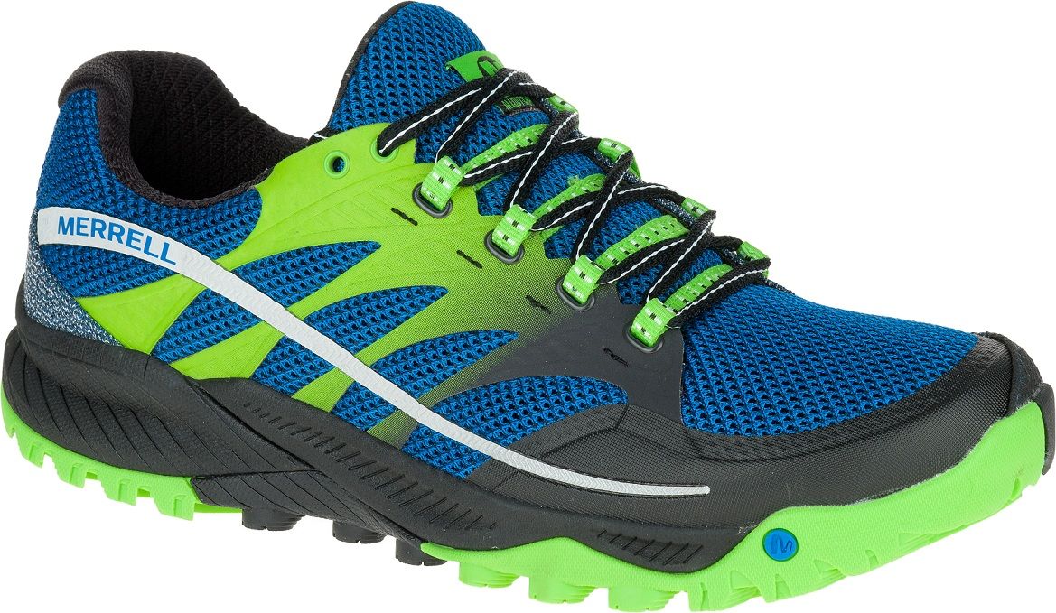 Merrel presenta sus nuevas zapatillas para trail