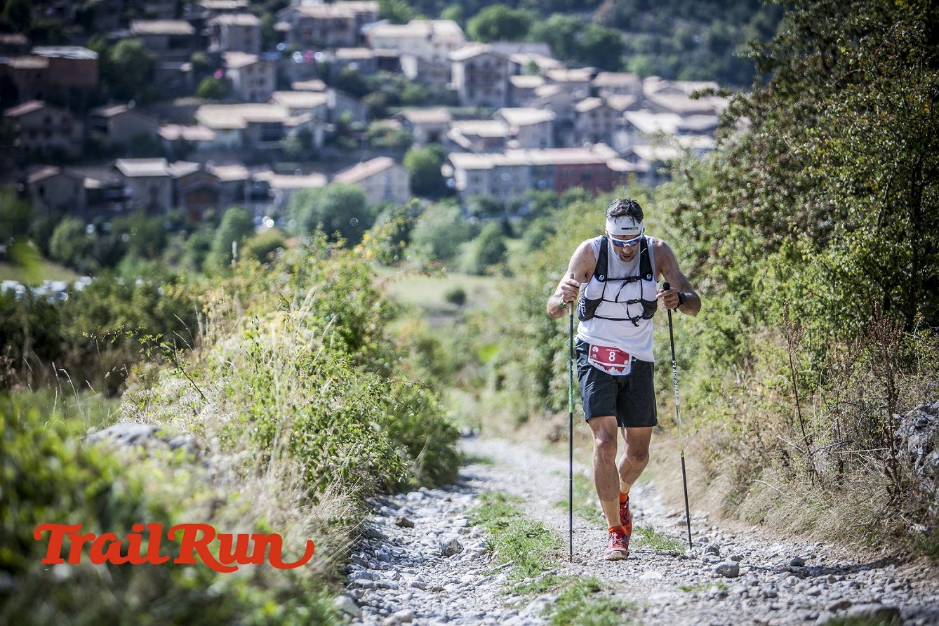 Luis Alberto y Ragna Debats, campeones de las Ultra Series Mundiales