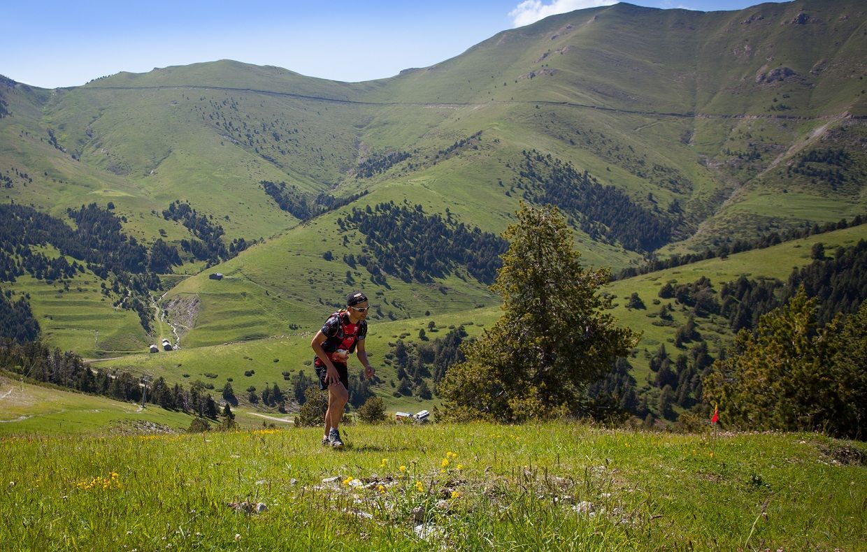 Inscripciones abiertas para la Andorra Ultra Trail Vallnord