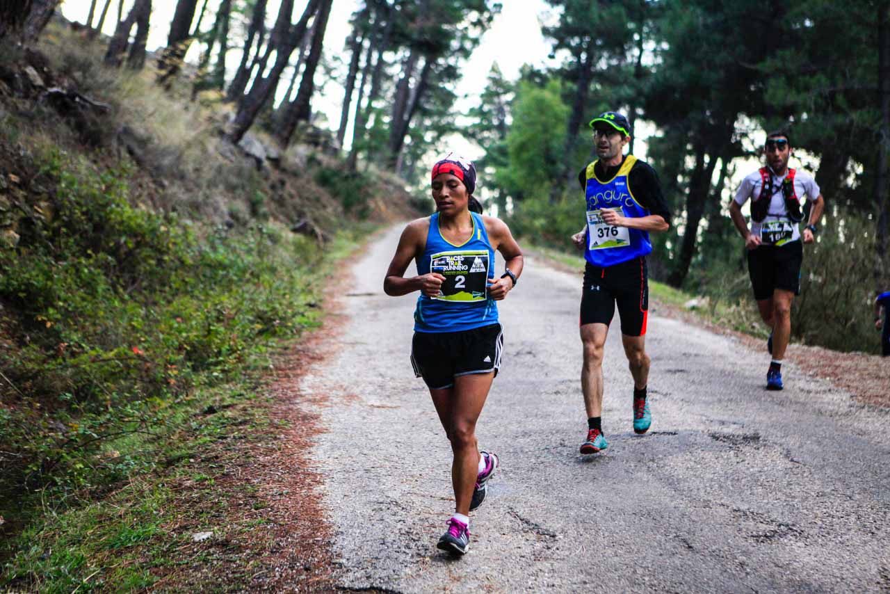 La Montaña Solidaria cierra el circuito Races Trail Running