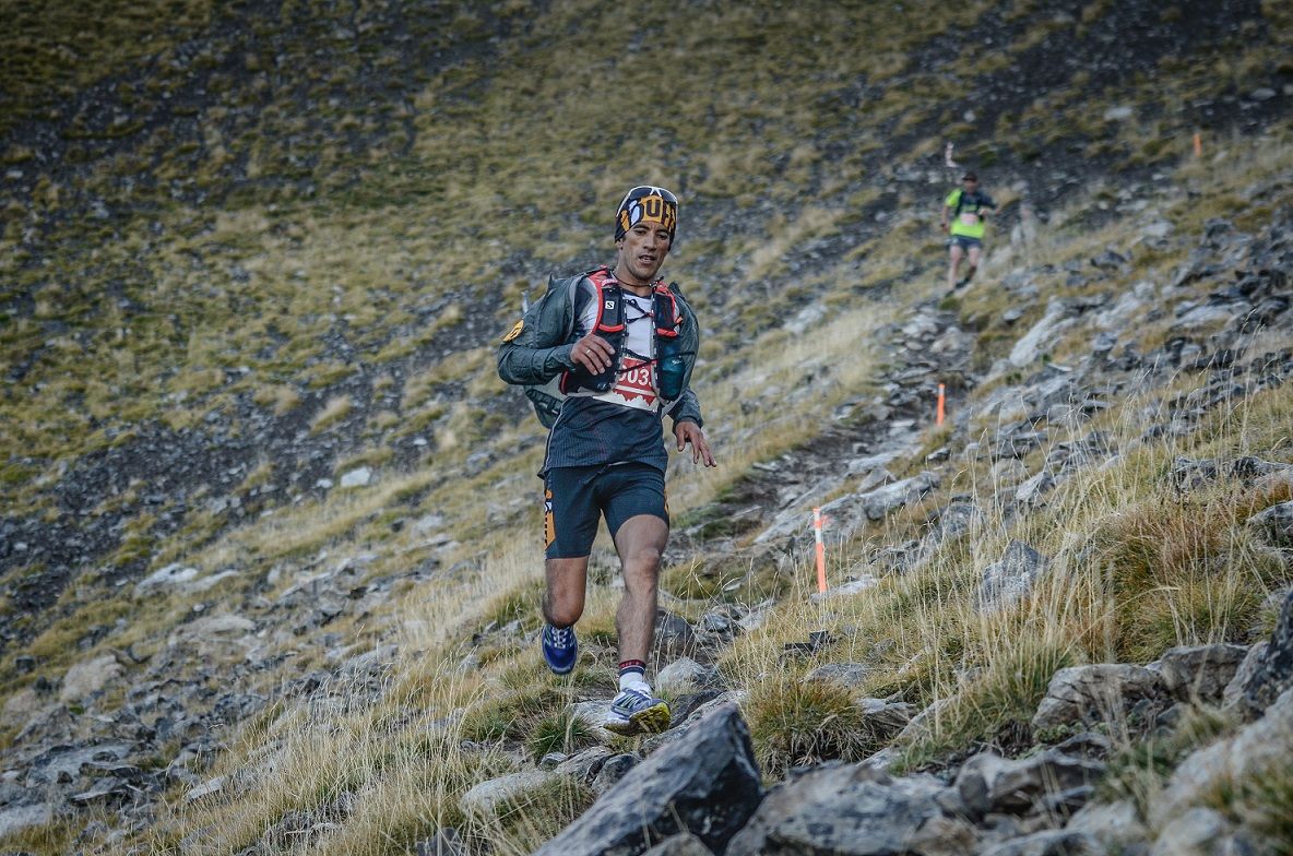 Calendario Oficial 2016 de las Skyrunner World Series