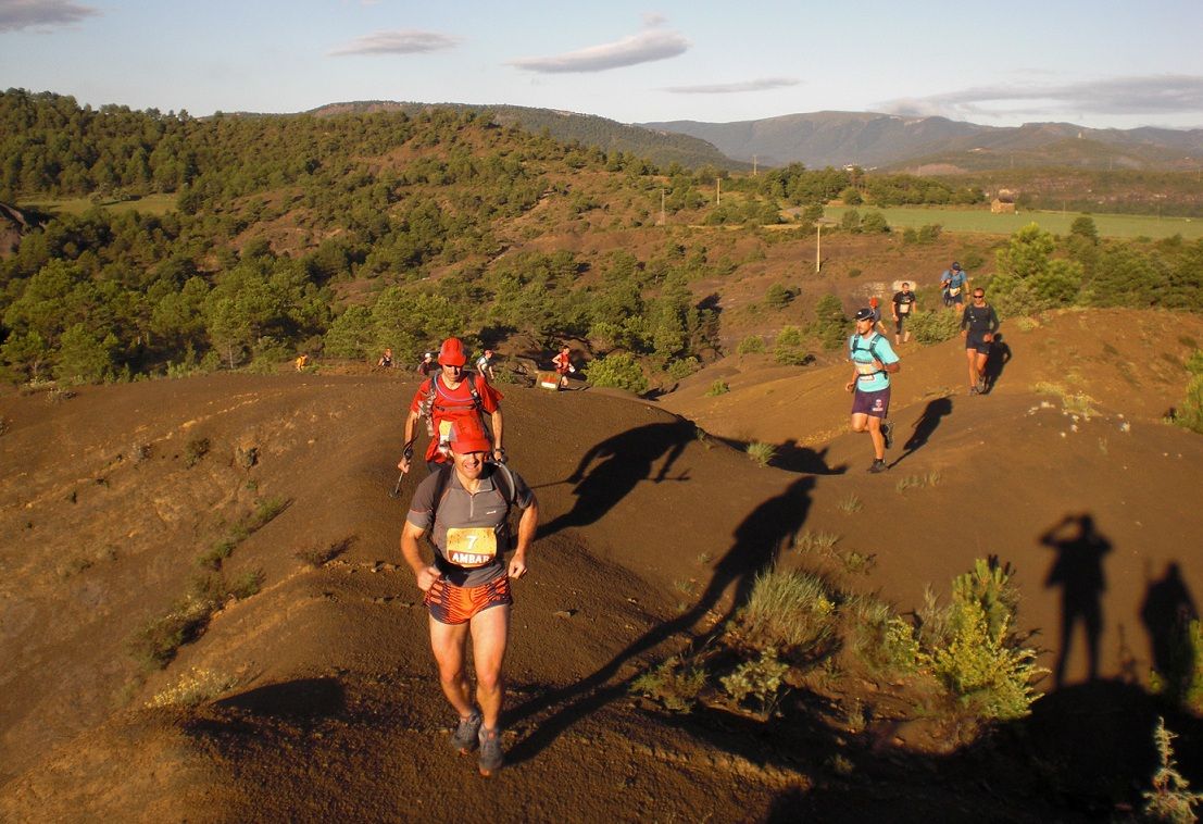 Ternua, patrocinador principal del Gran Trail Sobrarbe