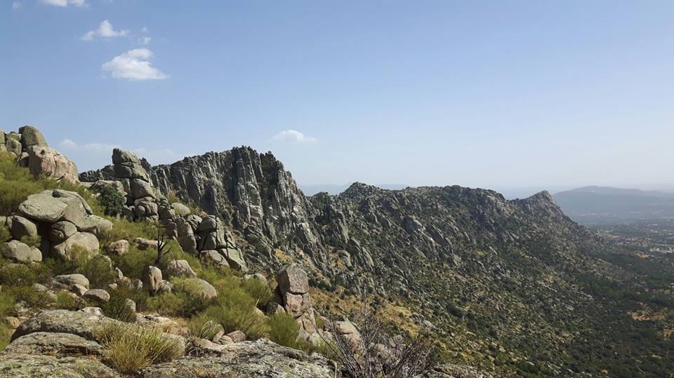 Regresa Madrid Tactika Trail La Cabrera