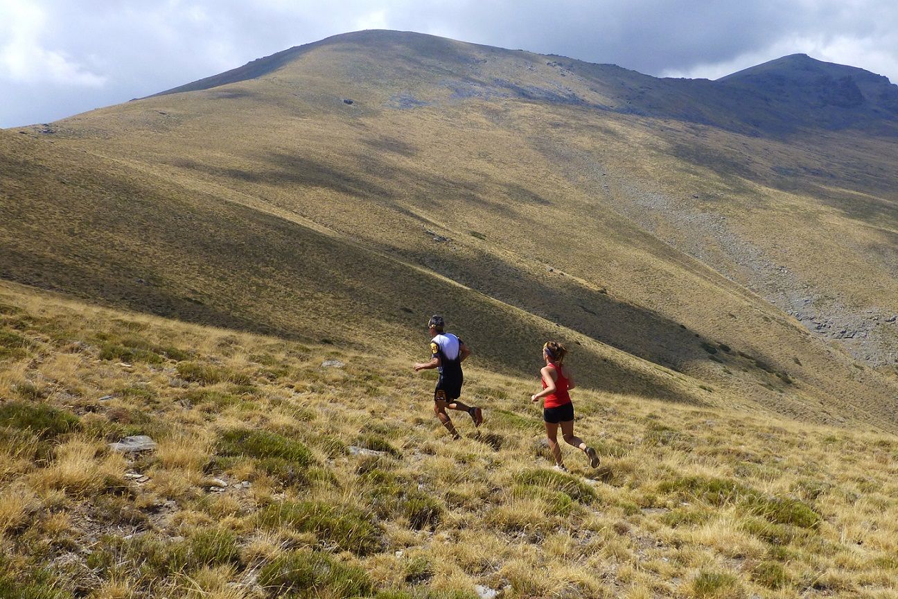 Ruta por la Cuerda de los Morrones