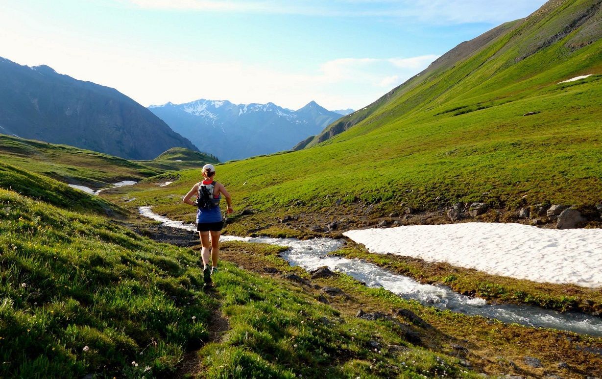 Behind the tracks: Meghan Hicks