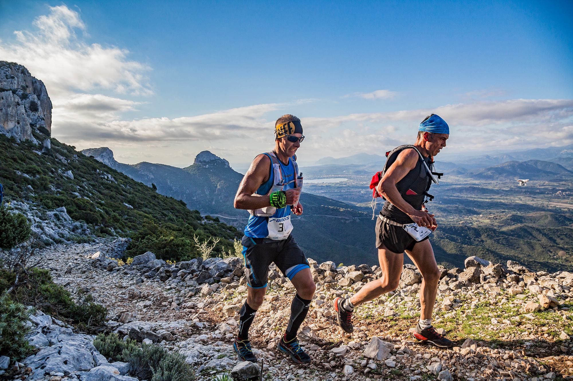 Ultra Trail Supramonte, la joya de Cerdeña