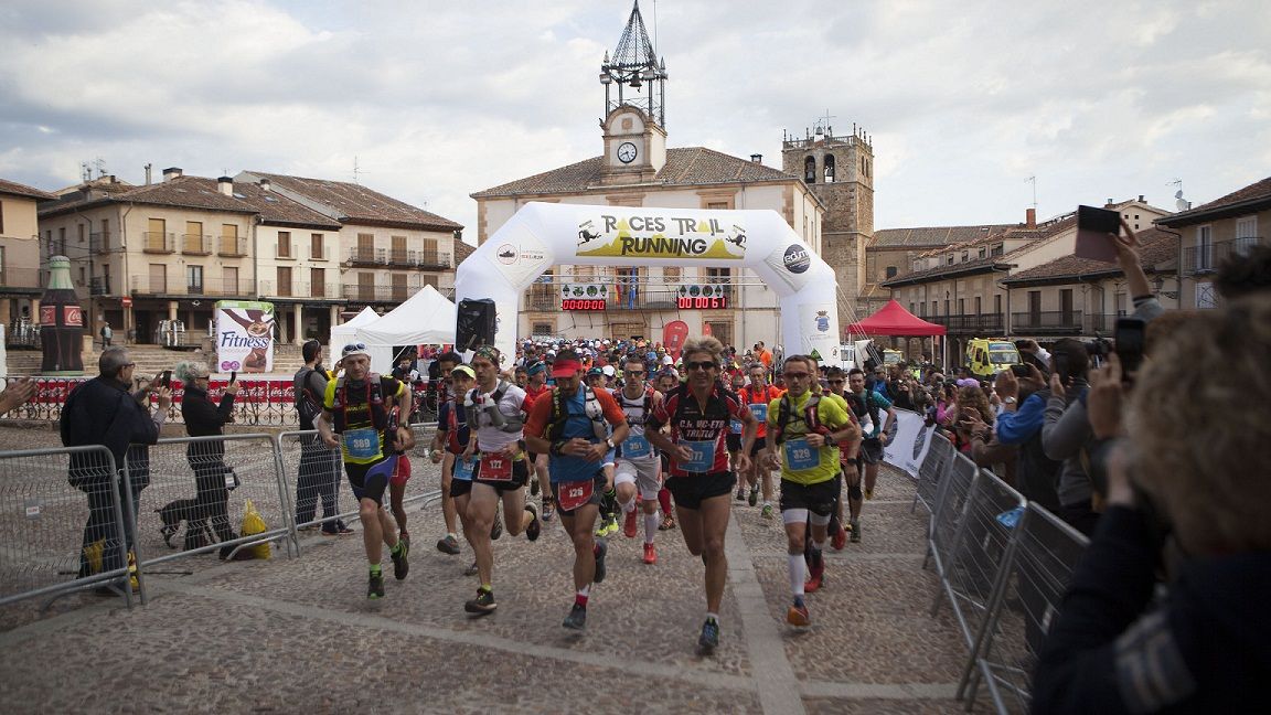 Llega la cuarta edición de Riaza Trail Challenge