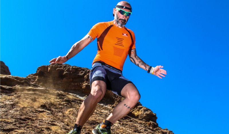 Andrés Lledó, un aventurero sin límites