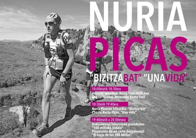 La 09.Kosta Trail calienta motores desde el sábado con Núria Picas