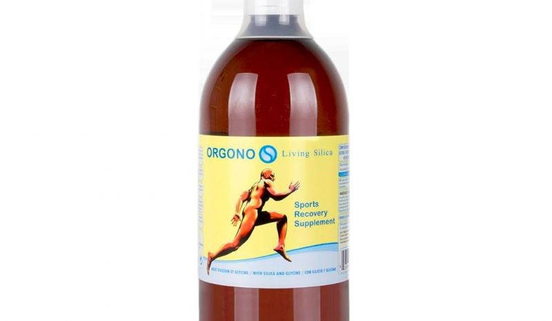 Protege y recupera tus articulaciones con Orgono Silicio Orgánico