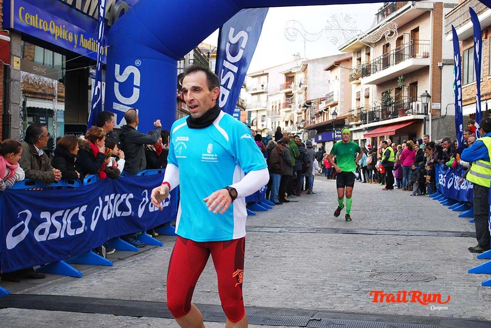 Carrera Cercedilla 2015-12