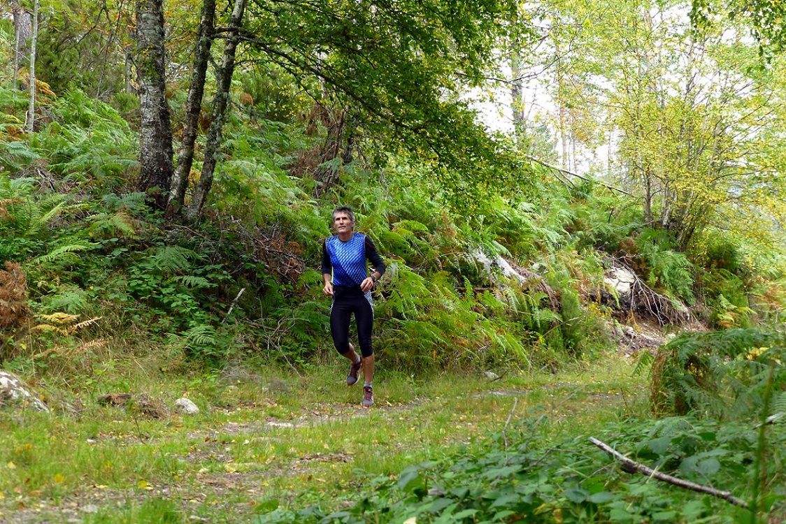 Ruta: San Mamede por el Bidueiral de Montederramo