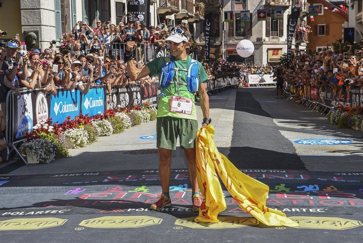 Thevenard, otro crack más para Transvulcania 2018