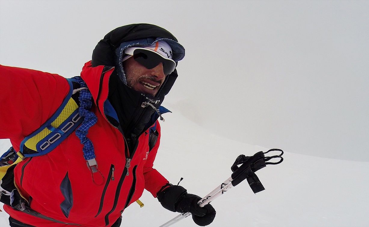 Kilian Jornet aplaza su desafío del Everest
