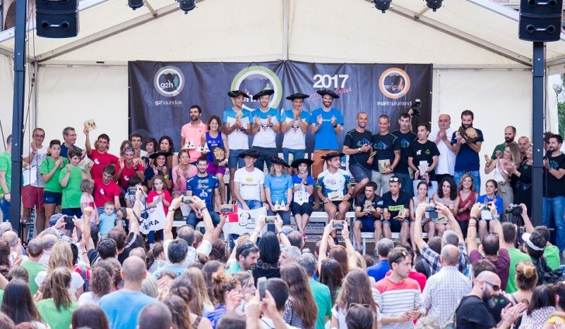 La g2haundiak de ehumilak agota inscipciones