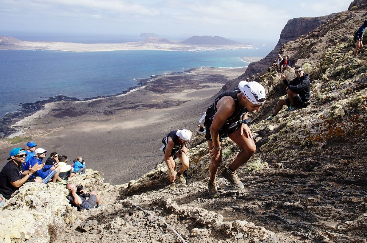 La Haría Extreme cierra la Spain Ultra Cup
