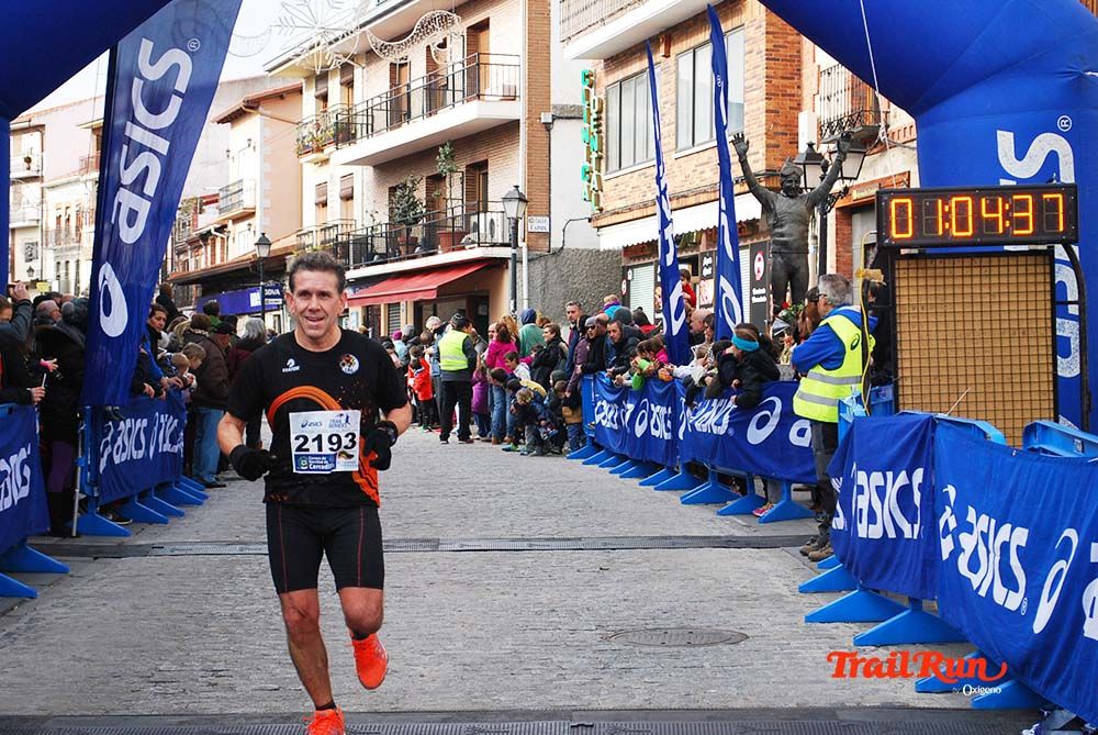 Carrera Cercedilla 2015-12