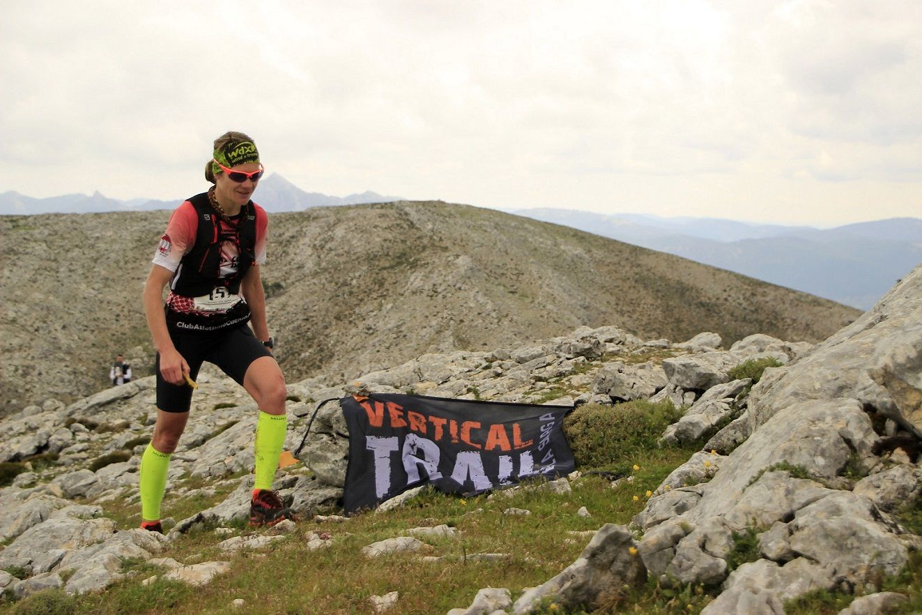 Vuelve la IV Vertical Trail a La Sarga