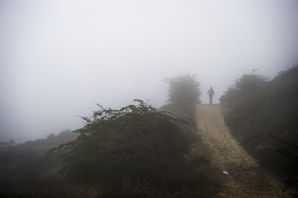 Lurbel recupera viejos caminos para el Desafío de Yeste