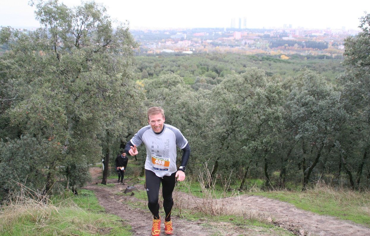 I Trail C4 Club de Campo Villa de Madrid