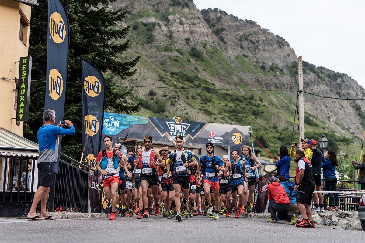 Buff Epic Trail abre inscripciones