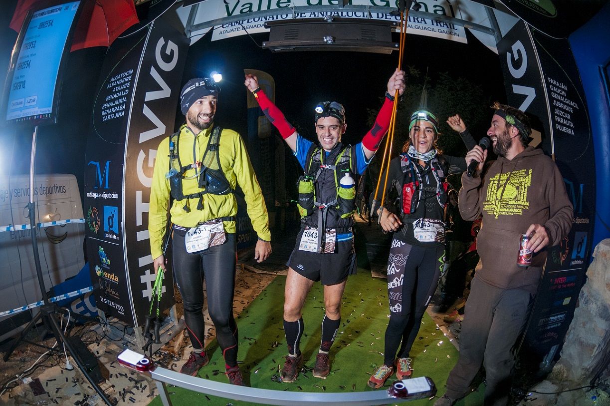 Final de la Copa de España de Ultras en el Valle del Genal