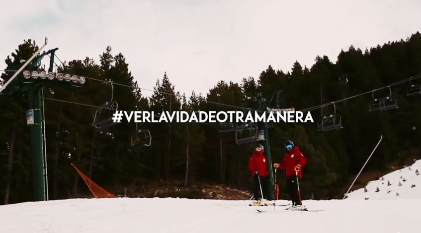 #VerLaVidaDeOtraManera, un proyecto inclusivo de Bollé