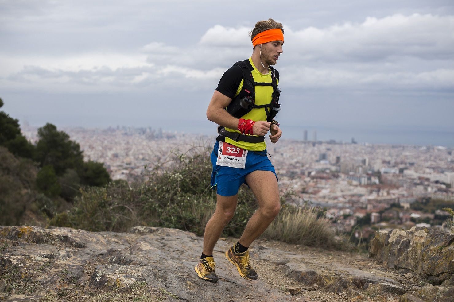 Barcelona, provincia española líder en runners
