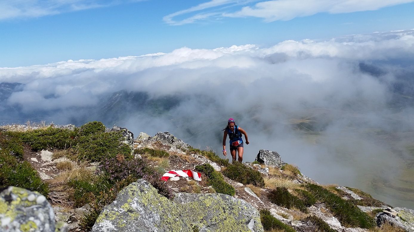 Crónica en clave de humor del Ultra Trail de la Herradura de Campoo