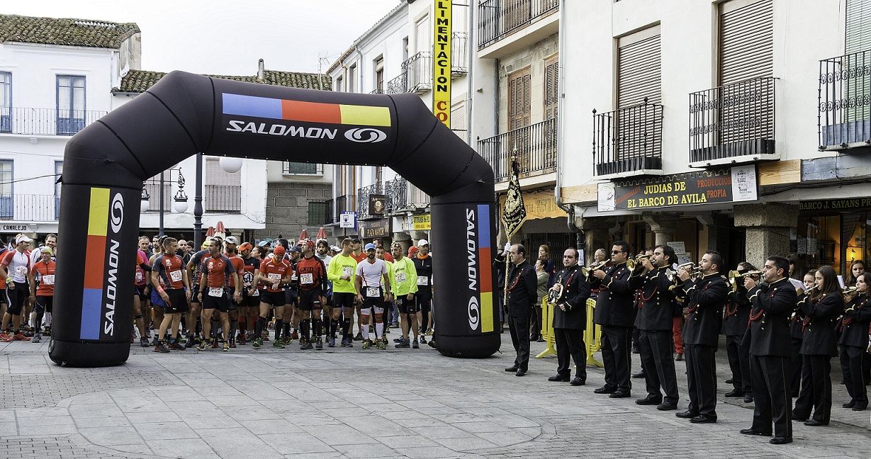 Inscripciones abiertas para la Trail Gredos 2015