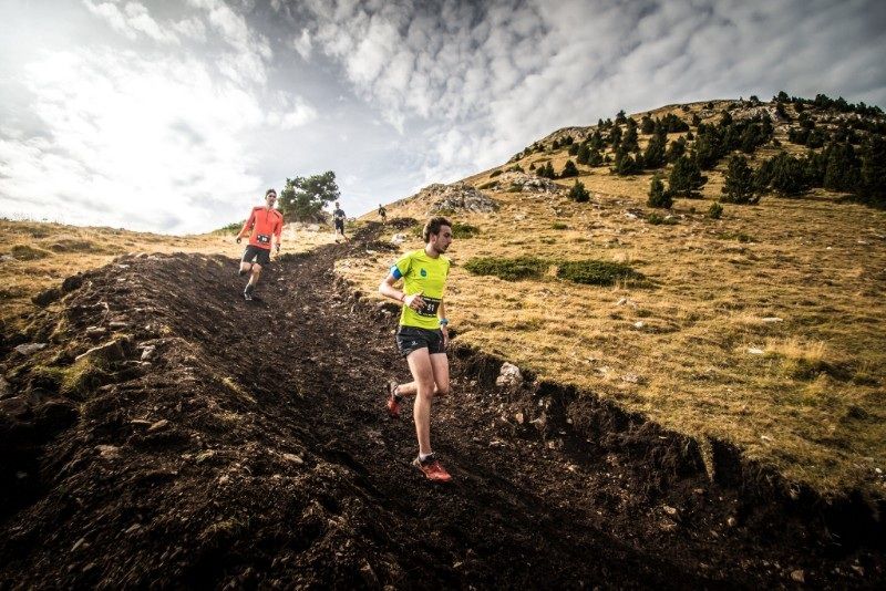 Llegan las Fly Running Series 2017
